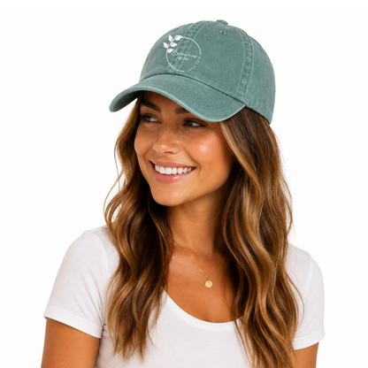 Vintage Baseball Hat (Branches)