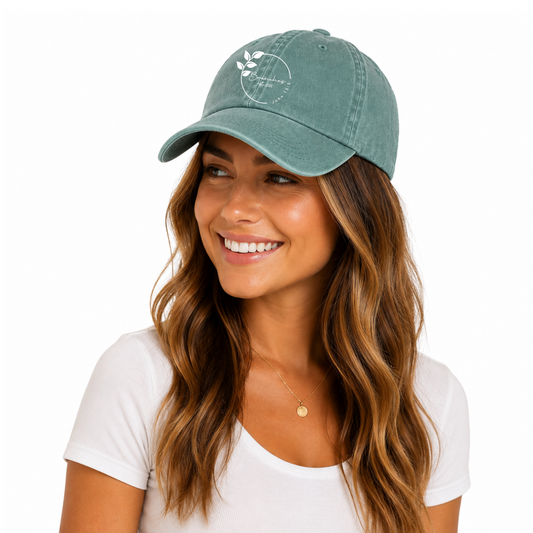 Vintage Baseball Hat (Branches)