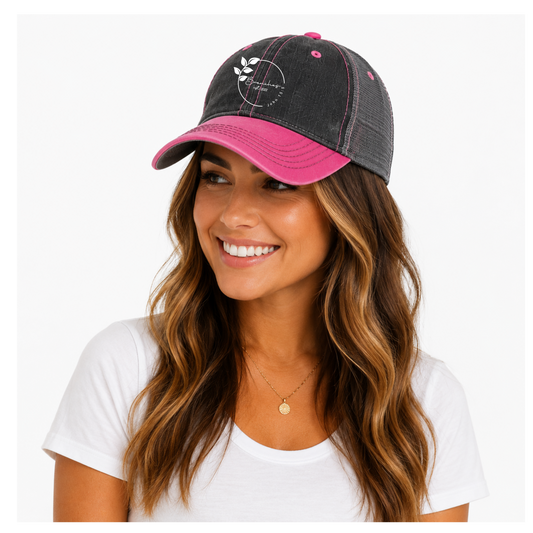 Vintage Trucker Hat (Branches)