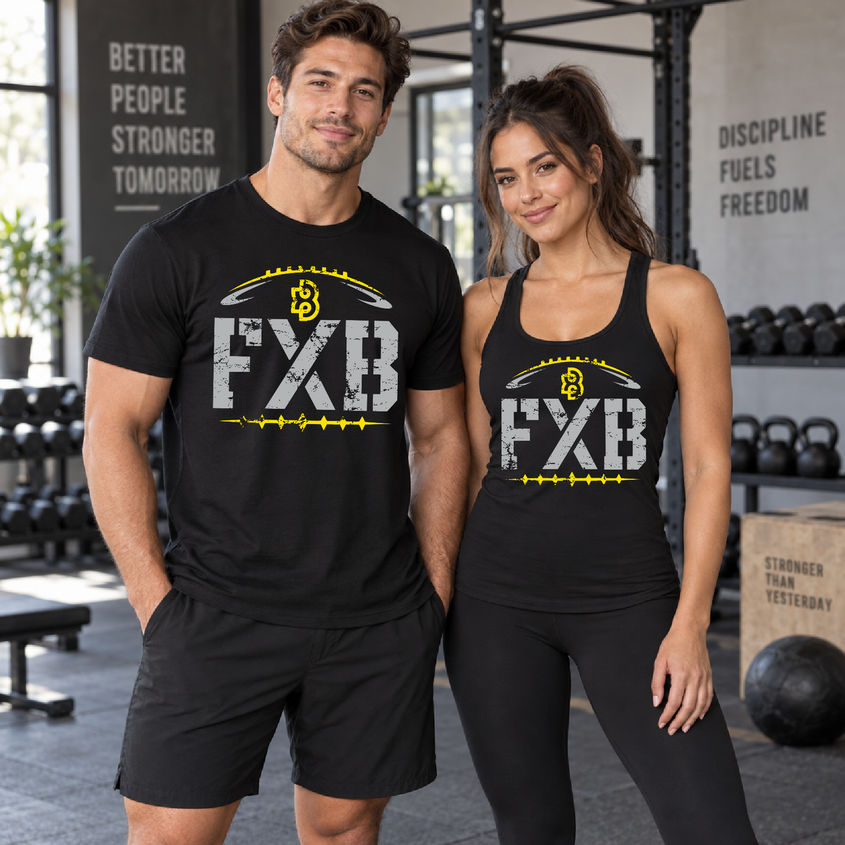 Unisex Tee and Tanks (Farrell's)