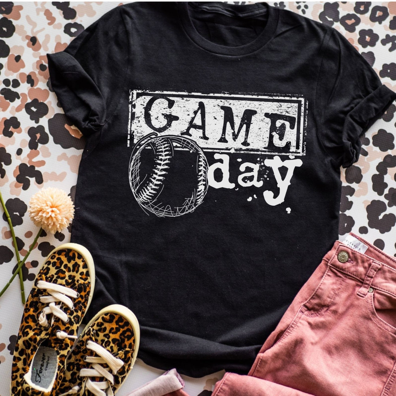 Adult - Unisex Tee (Game Day)