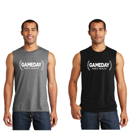 Adult - District Muscle Tank - (Gameday)