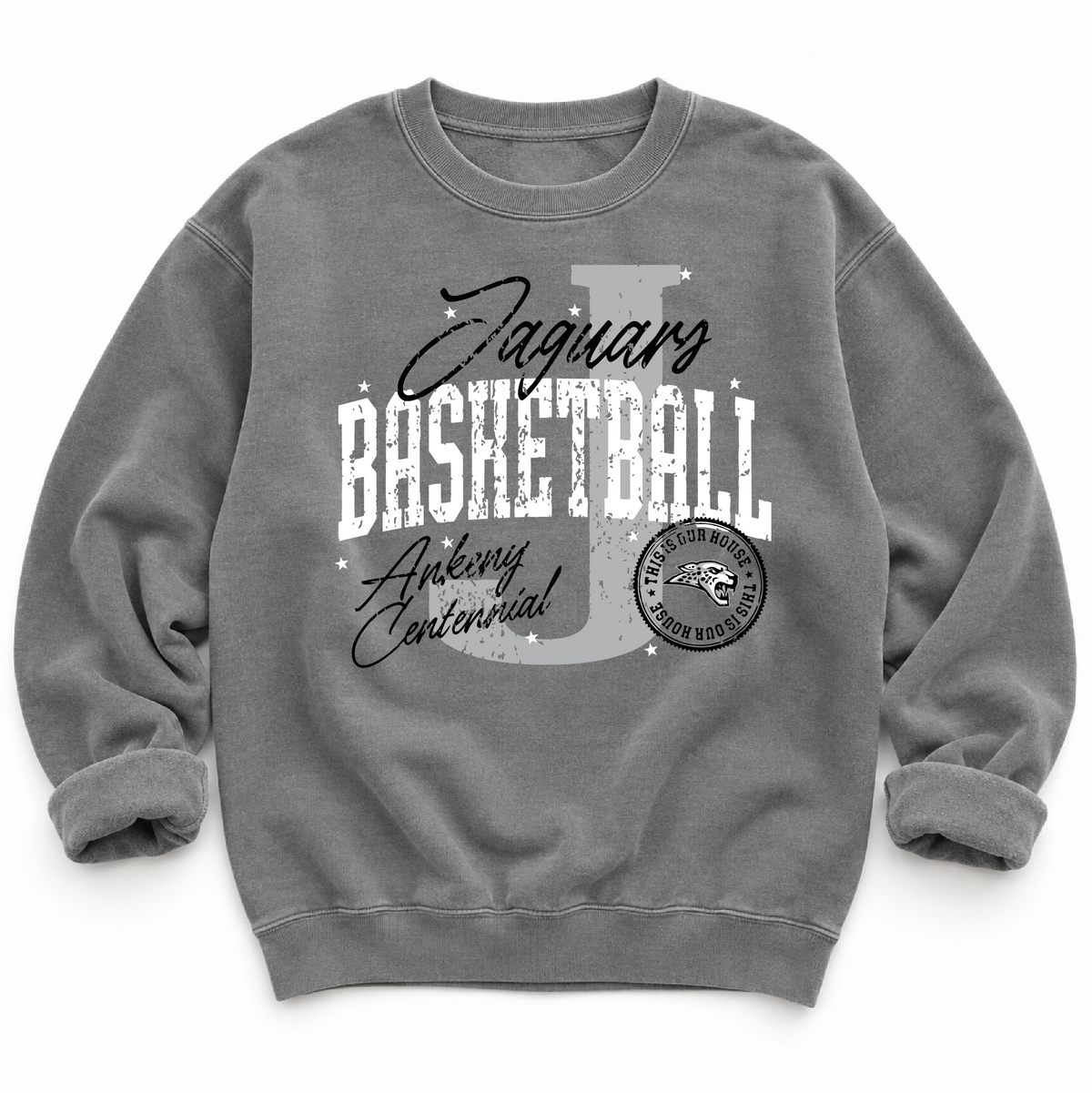 Multiple Apparel Options | Centennial Basketball