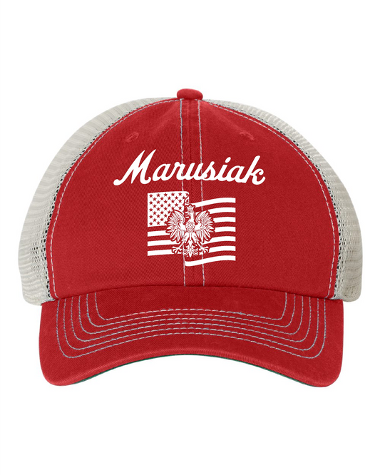 47 Brand Trawler Hat (Marusiak Family Reunion)