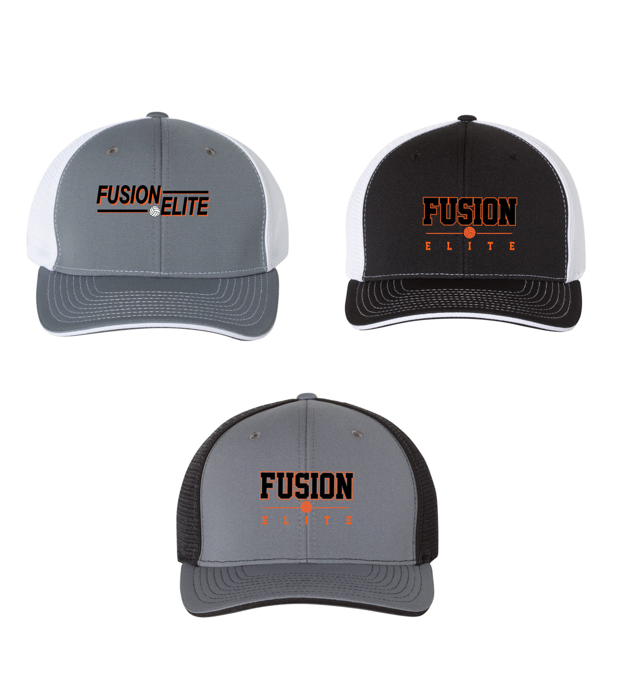 Richardson Pulse Sportmesh R-Flex Cap - (Fusion Elite)