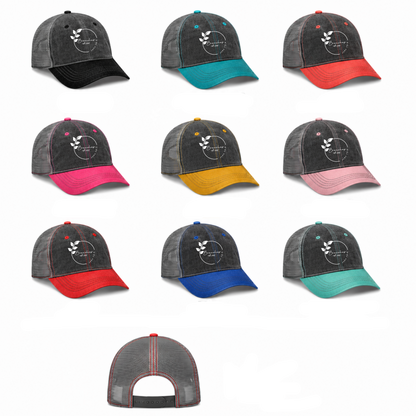 Vintage Trucker Hat (Branches)