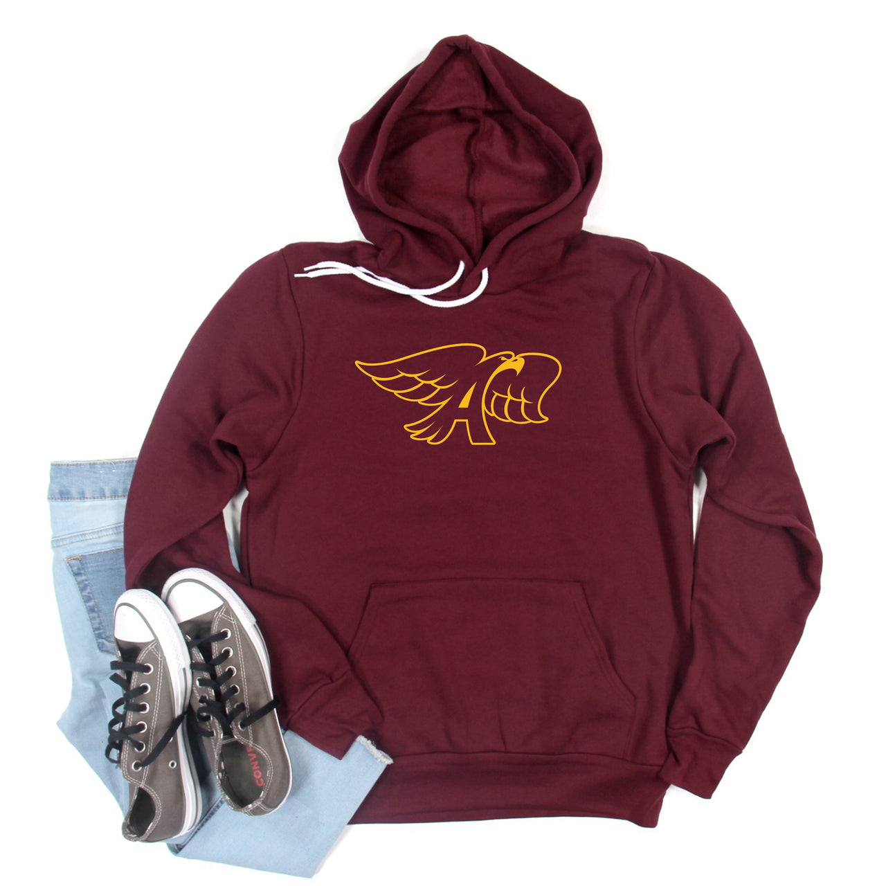Adult - (6 Apparel Options) - Ankeny Hawks Collection