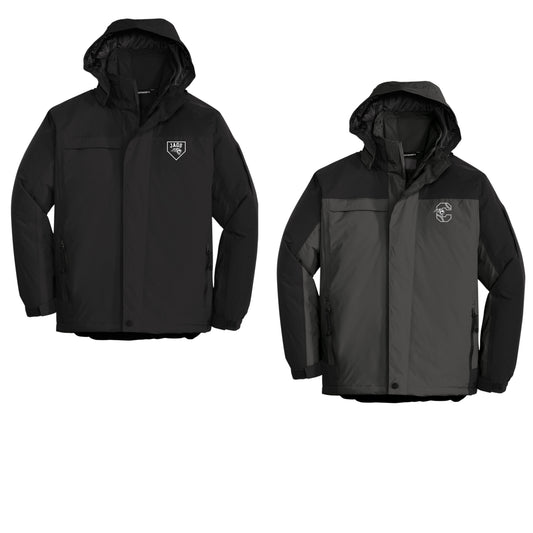 Adult - Hooded Nootka Jacket - (ACHS Baseball 2024)