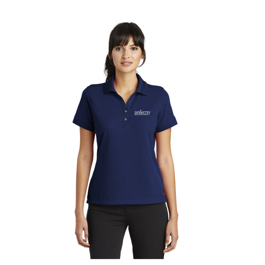 Ladies - Nike Dri-Fit Classic Fit Polo - (Ankeny Real Estate Group)