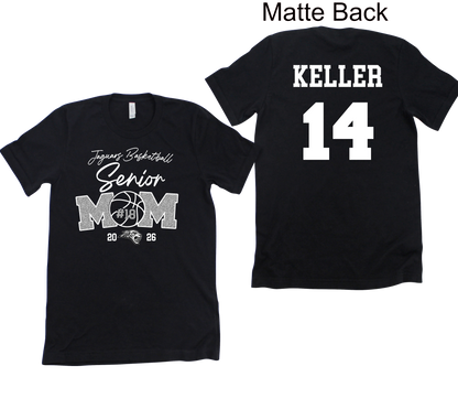 Adult - Bella Multiple apparel options (Centennial Jaguar Basketball)