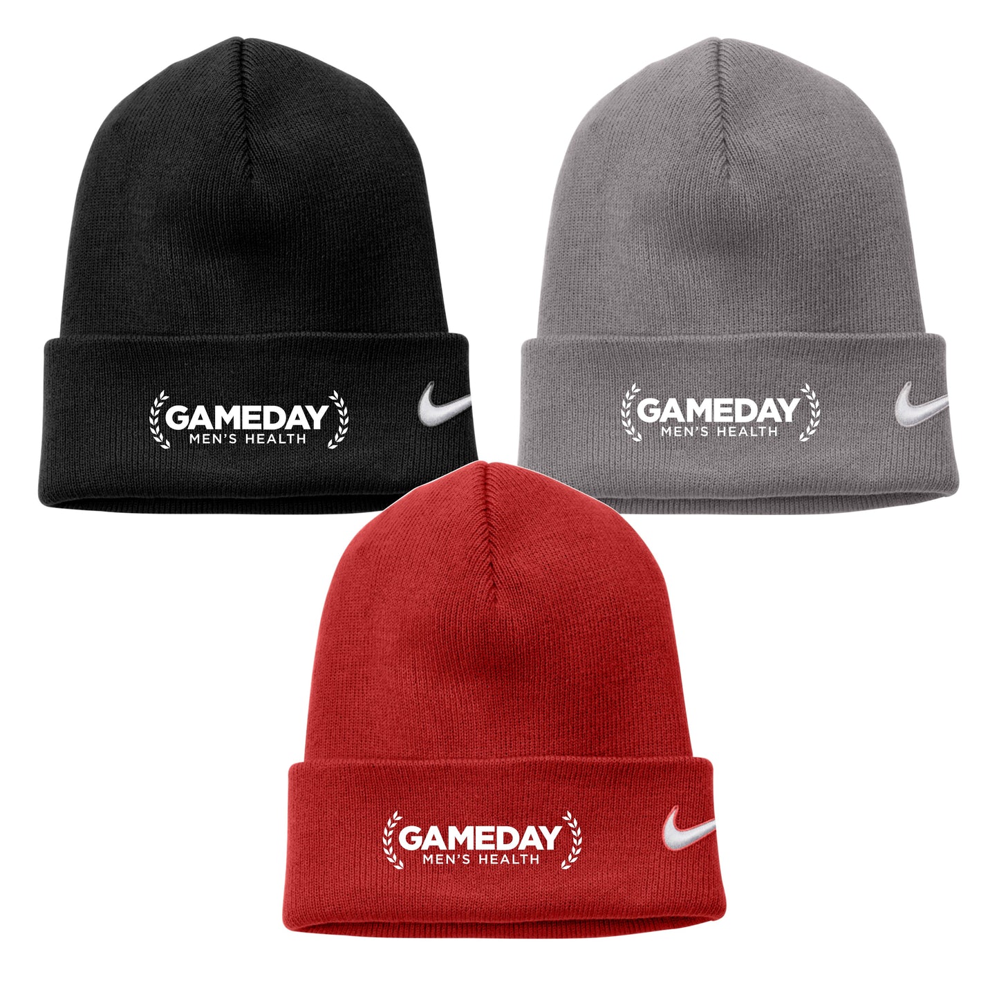Nike Cuffed Beanie (Gameday)- 12 Order Minimum