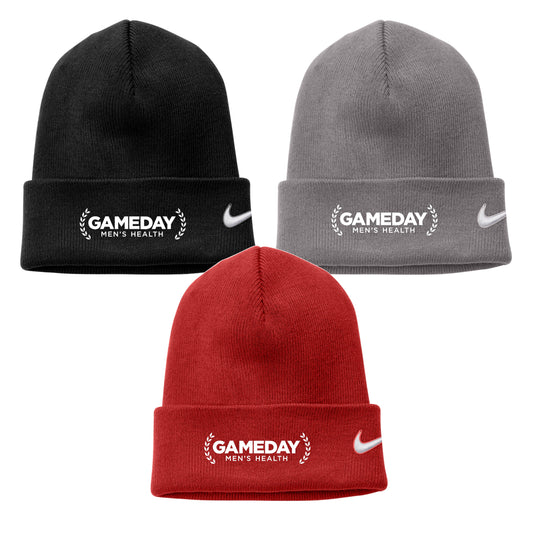 Nike Cuffed Beanie (Gameday)- 12 Order Minimum