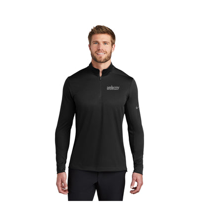 Adult - Nike Dry 1/2-Zip Cover-Up - (Ankeny Real Estate Group)