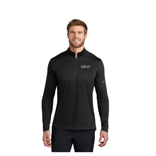Adult - Nike Dry 1/2-Zip Cover-Up - (Ankeny Real Estate Group)