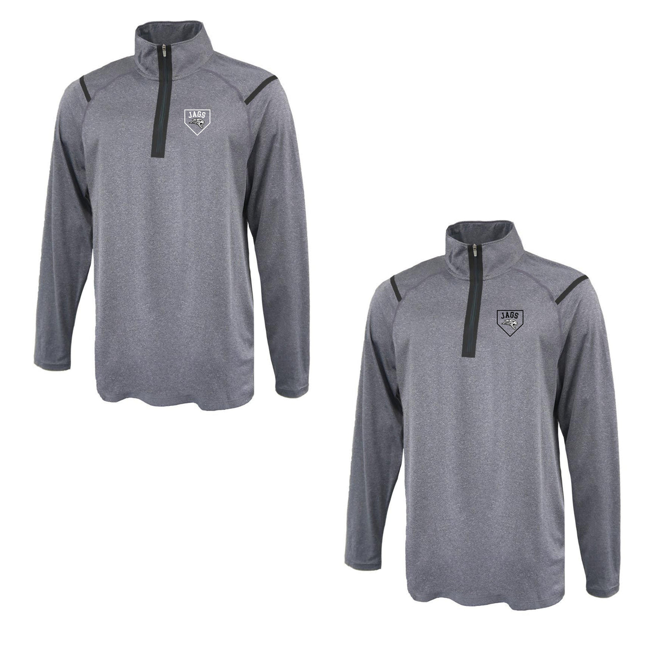 Adult & Youth - Performance Quarter zip - (ACHS 2024)