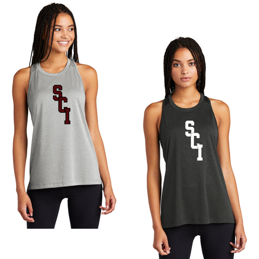 Ladies - Endeavor Performance Tank - (SCI)