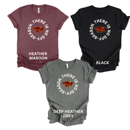 Adult - (5 Shirt Styles) - Ankeny Hawks Collection