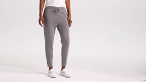 Ladies - Perfect Tri Fleece Jogger (Ankeny Hawks Soccer)