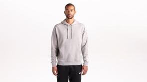Adult & Ladies - Fleece Hoodie (Flight Baseball)