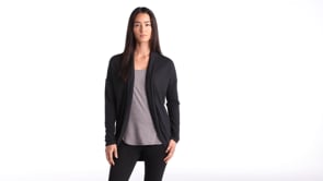 Ogio - Ladies Fleece Cardigan (Dental Connections)