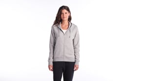 Adult & Ladies - Nike Full Zip Hoodie (North Metro Wrestling)