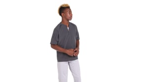 Adult & Youth - Repeat 1/2 Zip Jackets (Adrenaline Baseball)