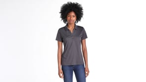 Adult & Ladies - Performance Polo (Iowa Energy Baseball)