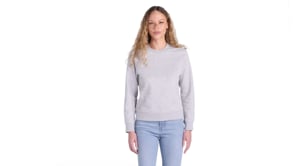 Ladies - District VIT Fleece Crew (North Metro Wrestling)