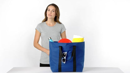 Tote - All Purporse Tote (Lightning Baseball)