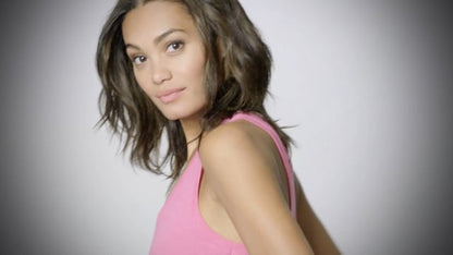 Ladies - Racerback Tank (Flight Baseball)