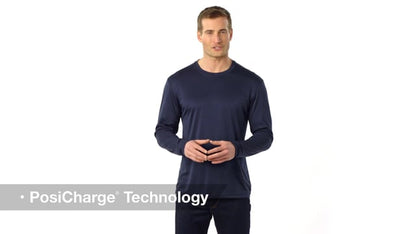 Adult & Youth - Sport Tek Performance Long Sleeve Tee (AJF)
