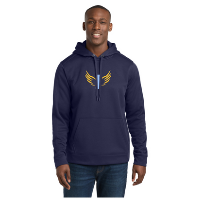 Adult - TEAM HOODIE (Flight Baseball)