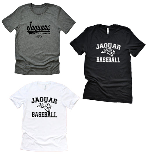 Adult - Unisex Cotton/Poly Tee (Centennial Baseball Collection)