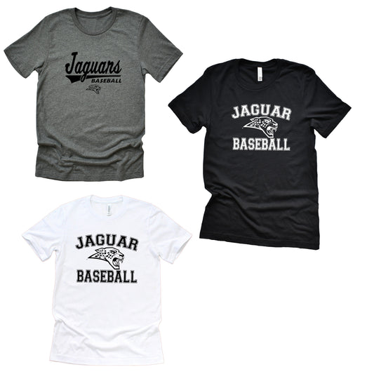 Youth -  Unisex Cotton/Poly Tee (Centennial Baseball Collection)