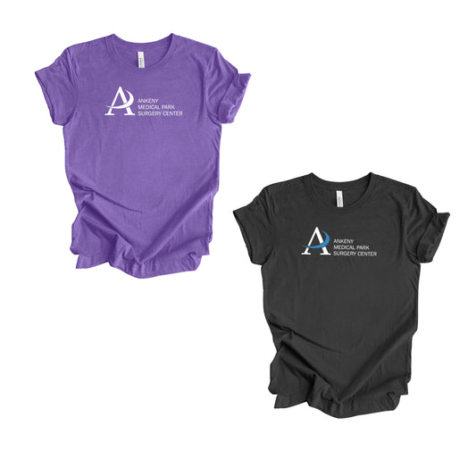 Adult - Bella Unisex Tee (Ankeny Medical Park)