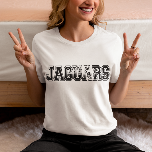 Adult - (6 Apparel Options) - (Centennial Jaguars Collection)