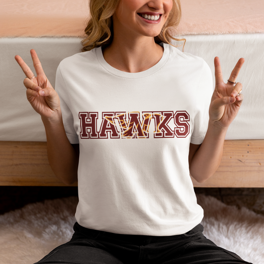 Adult - (6 Apparel Options) - Ankeny Hawks Collection