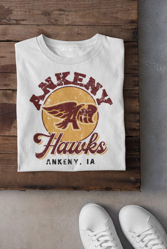 Adult - (6 Apparel Options) - Ankeny Hawks Collection