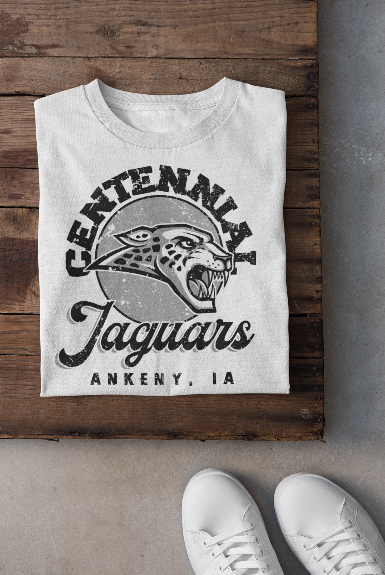 Adult - (6 Apparel Options) - Centennial Jaguar Collection