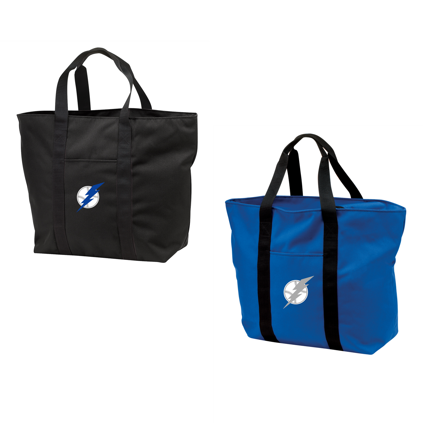 Tote - All Purporse Tote (Lightning Baseball)
