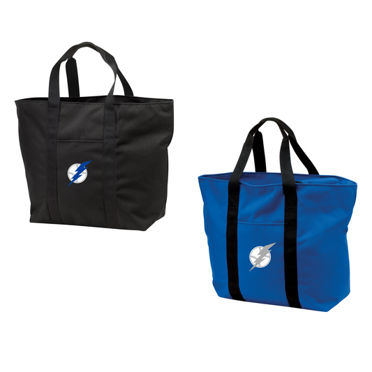 Tote - All Purporse Tote (Lightning Baseball)