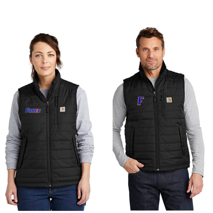 Adult & Ladies - Carhartt Gilliam Vest -  (Force Softball)