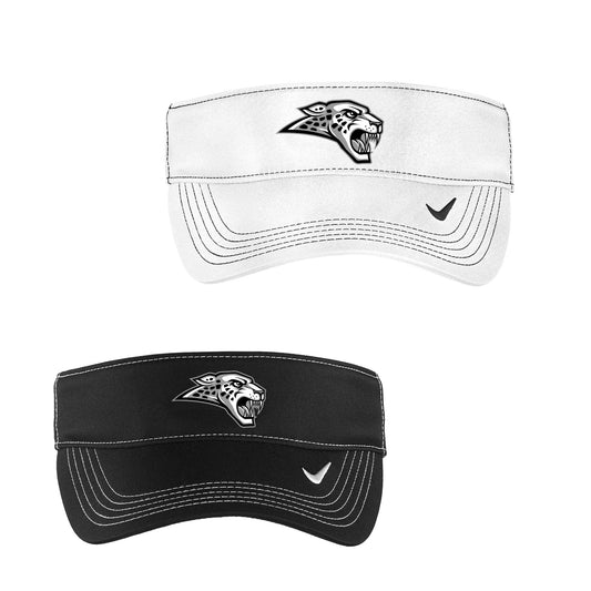 Adult - Nike Dri-FIT Swoosh Visor - (Centennial Jaguar Collection)