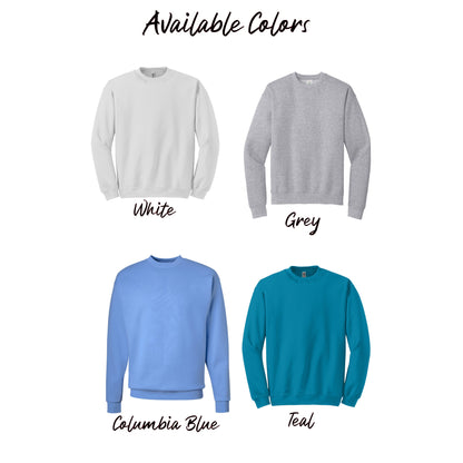 Adult - Crewneck Sweatshirt up to 5XL (Cost Cutters)