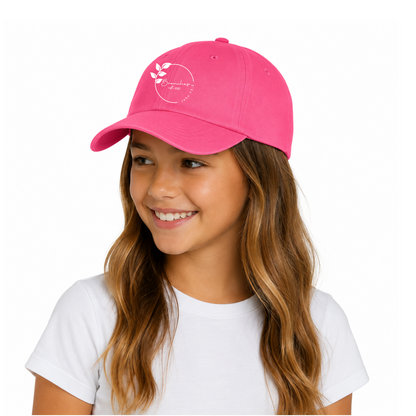 Youth Baseball Hat (Branches)