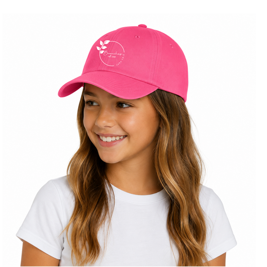 Youth Baseball Hat (Branches)