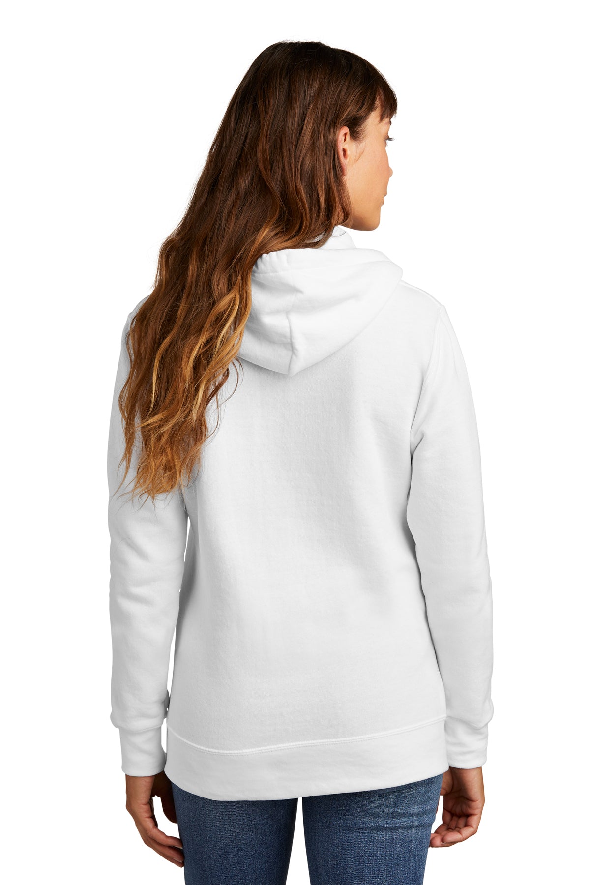 Ladies - Hooded Sweatshirt - (Adrenaline Baseball)