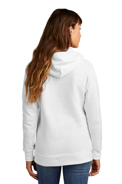 Ladies - Hooded Sweatshirt - (Adrenaline Baseball)