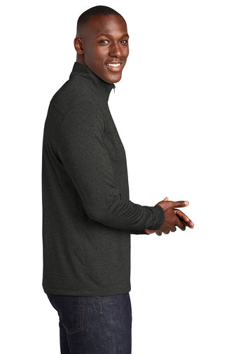 Adult - Sport Tek Performance 1/4-Zip Pullover - (AJF)