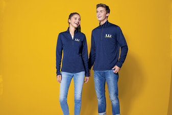 Adult - Sport Tek Performance 1/4-Zip Pullover - (AJF)